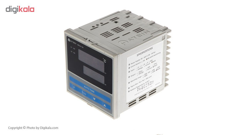 کنترلر حرارت آتبین مدل Mega700 کنترلر حرارت آتبین مدل Mega700