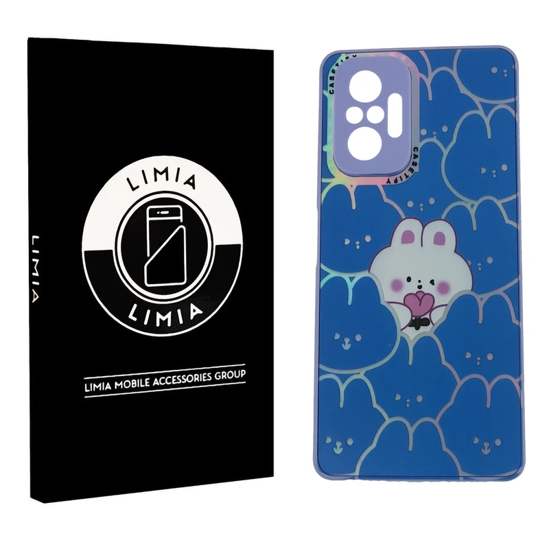 کاور لیمیا مدل فانتزی طرح عروسکی مناسب برای گوشی موبایل شیائومی Redmi Note 10 Pro