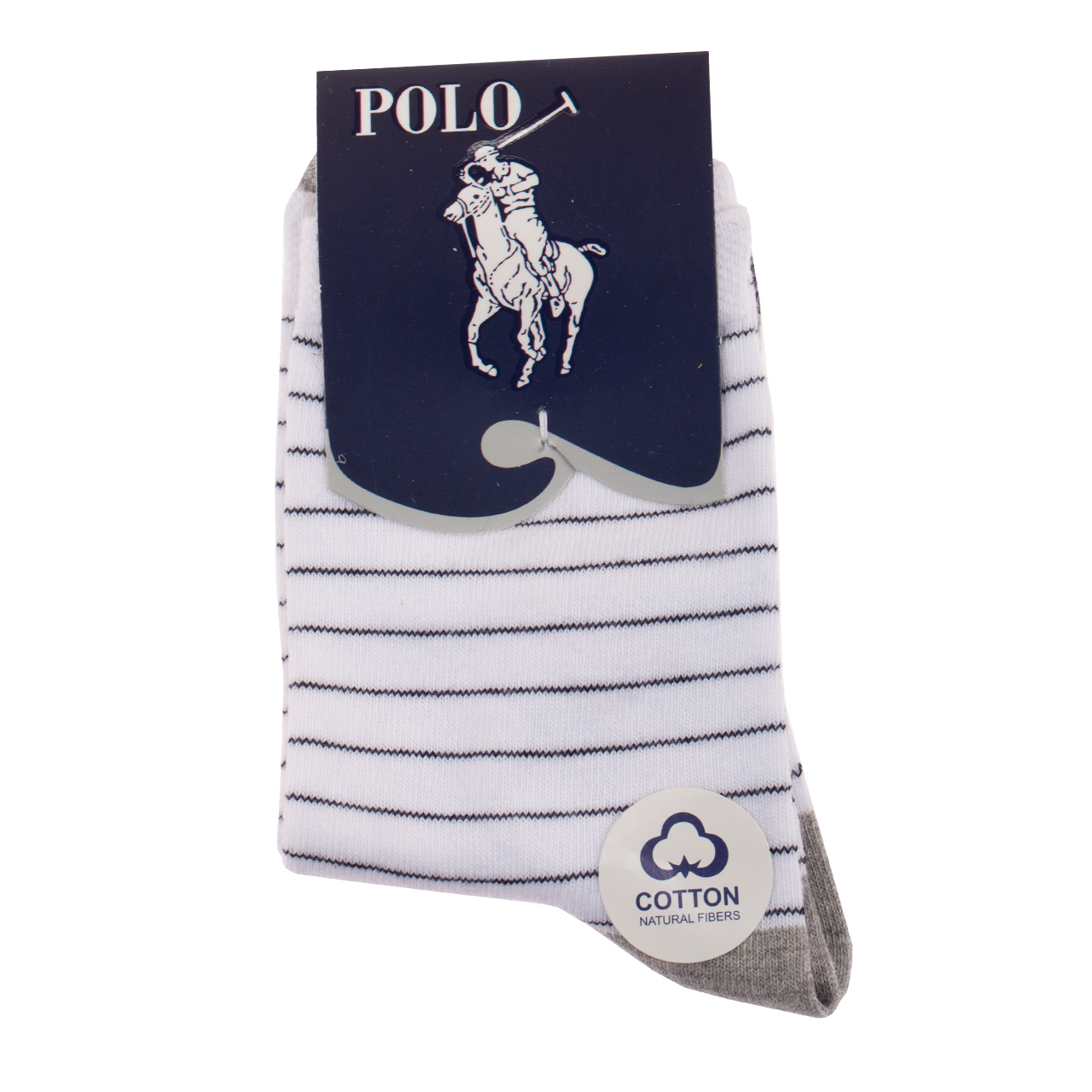 جوراب پسرانه مدل P62020 کد 108