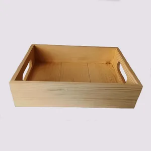 سینی مدل چوبی کلاسیک کد 01