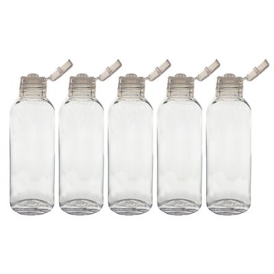 نقد و بررسی بطری و محفظه کرم مدل F مجموعه 5 عددی توسط خریداران