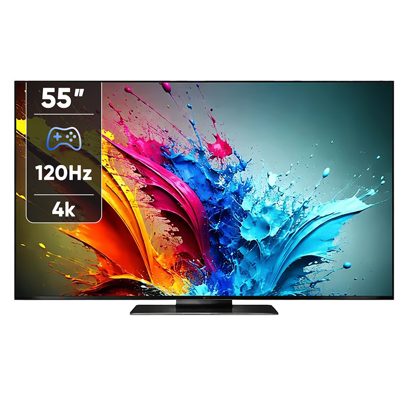 تلویزیون 55 اینچ ال ای دی هوشمند ال جی مدل 55QNED86T6A