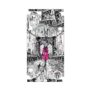 MAHOOT Collage of Catwalk Bridge-FullSkin Cover Sticker for Nothing CMF Phone 1