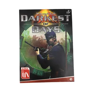 بازی Darkest of Days مخصوص Pc