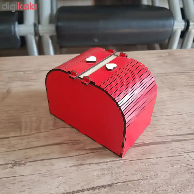 جعبه هدیه عاشقانه ویژه کادو مدل My Love کد KP72