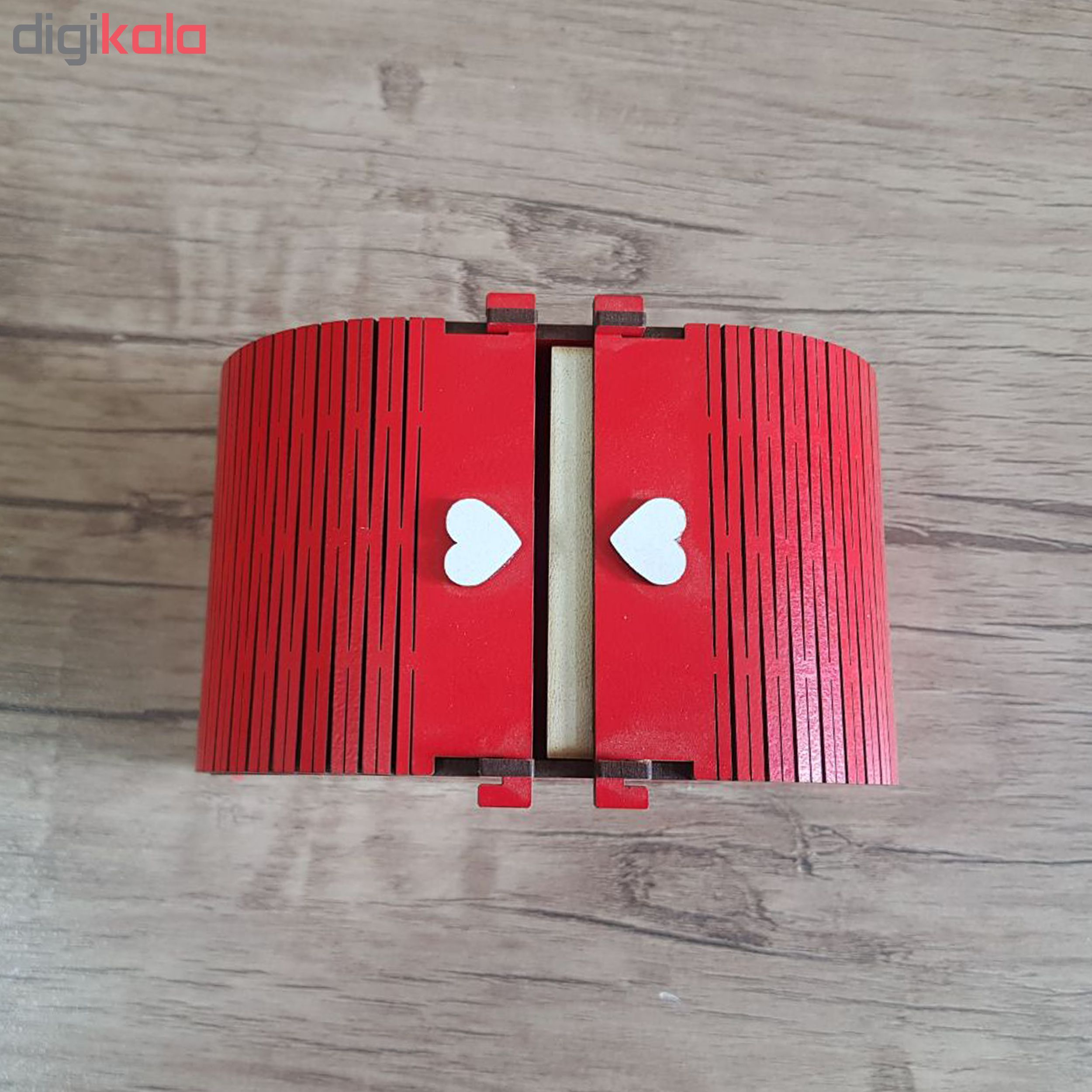 جعبه هدیه عاشقانه ویژه کادو مدل My Love کد KP72