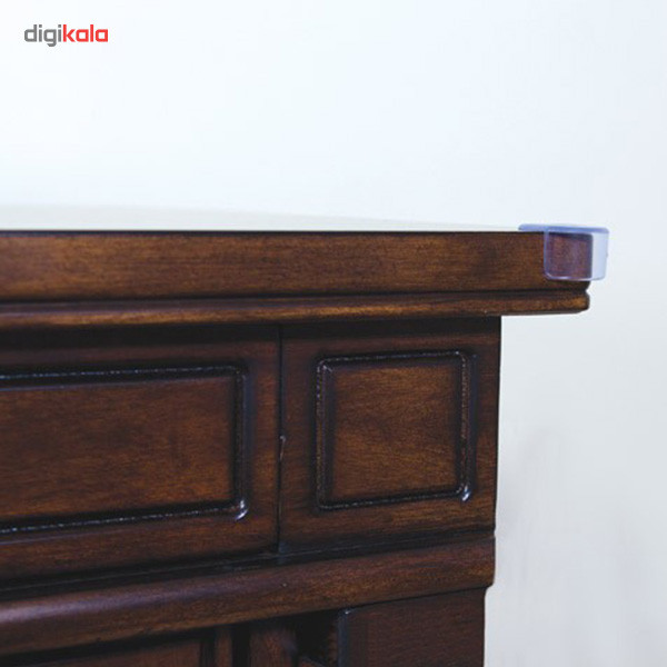 ضربه گیر گوشه میز دریم بیبی مدل F163 بسته 8 عددی