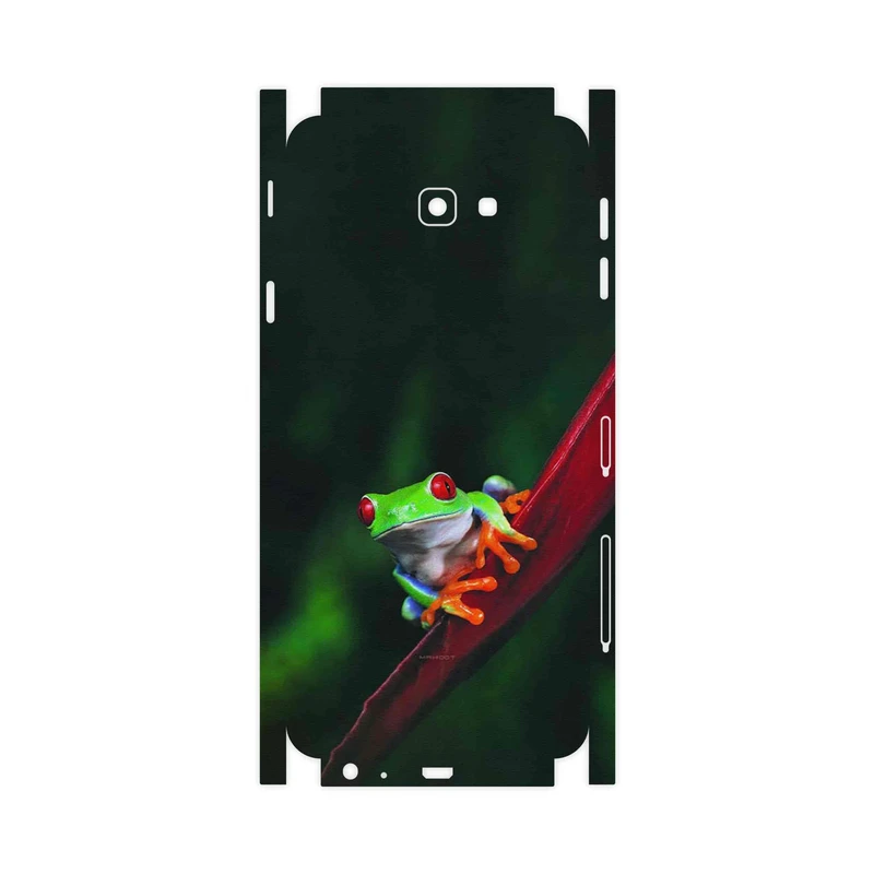 برچسب پوششی ماهوت مدل Frog-FullSkin مناسب برای گوشی موبایل سامسونگ Galaxy J4 Plus