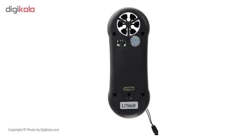 سرعت سنج باد لوترون مدل LM-81AT