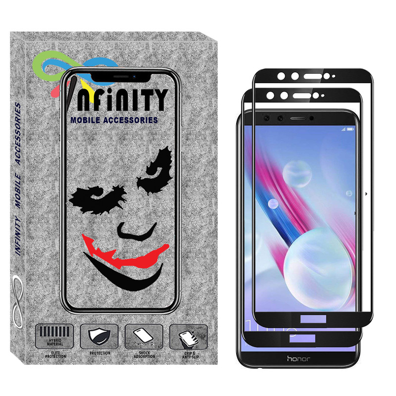 محافظ صفحه نمایش اینفینیتی مدل Inf-02 مناسب برای گوشی موبایل آنر 9 LITE بسته دو عددی