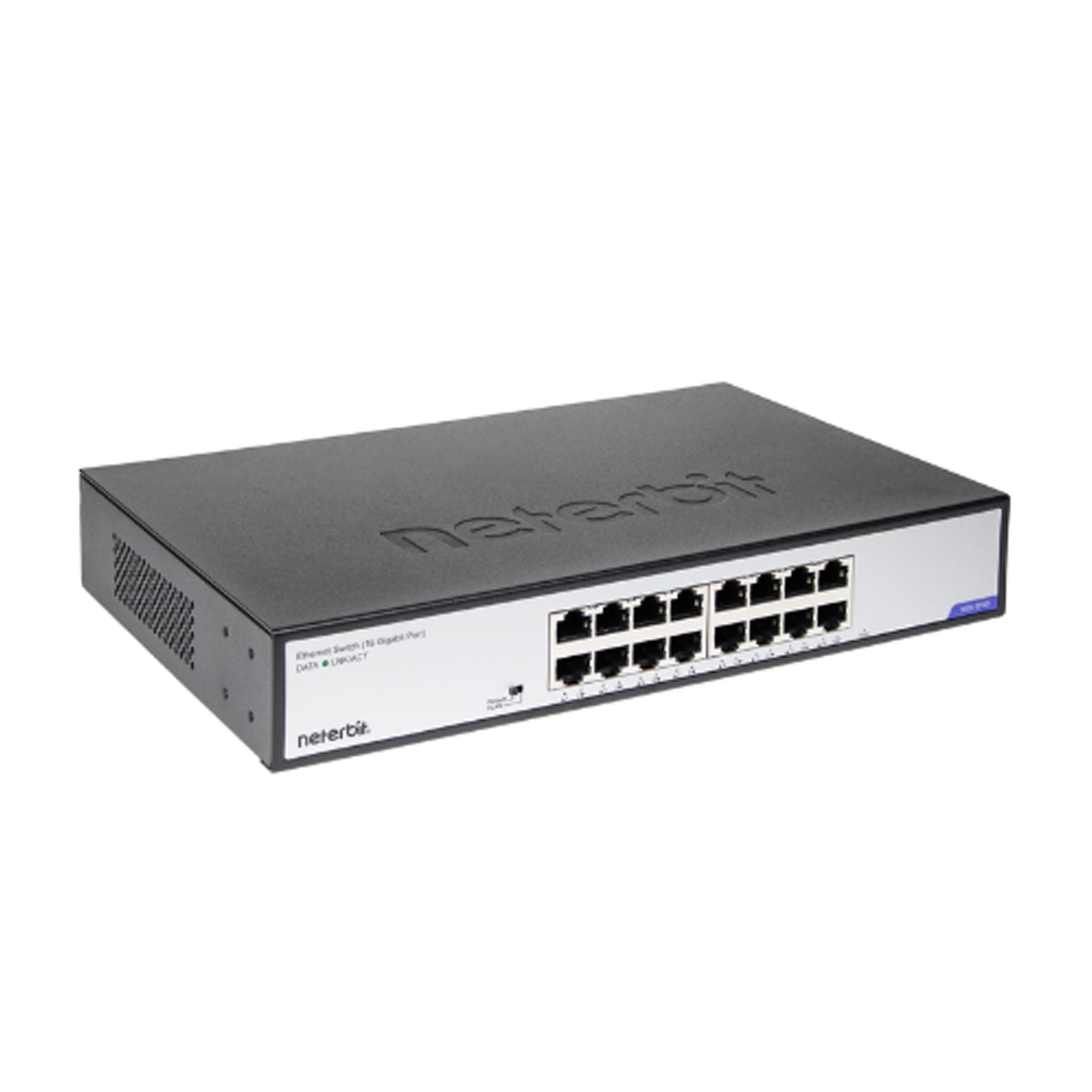 سوییچ 16 پورت نتربیت مدل NGS-1016D