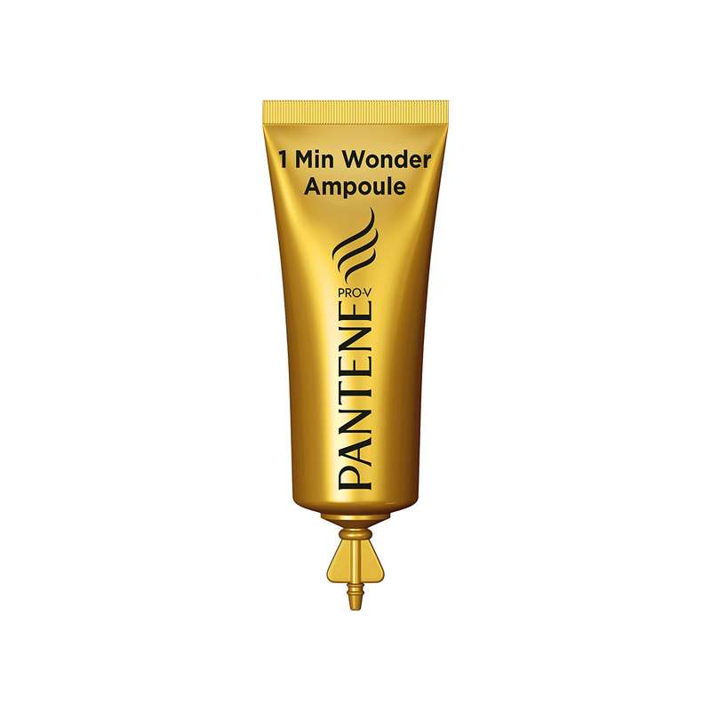 روغن تقویت کننده مو پنتن سری Pro-V حجم 45 میلی لیتر بسته 3 عددی