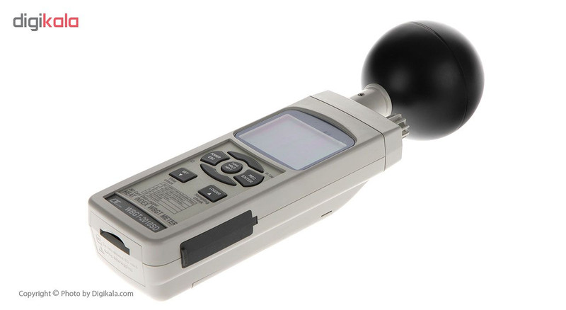 دستگاه چند کاره سنجش رطوبت دما و نقطه شبنم لوترون مدل WBGT-2010SD