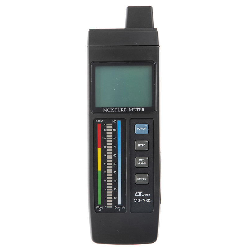 دستگاه رطوبت سنج لوترون مدل MS-7003 دستگاه رطوبت سنج لوترون مدل MS-7003