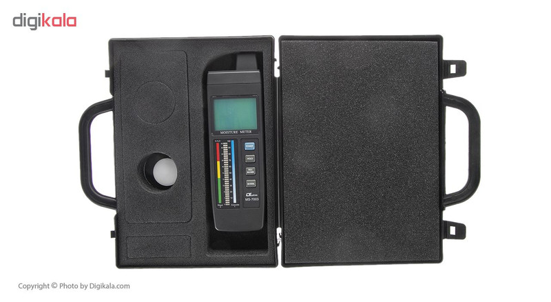 دستگاه رطوبت سنج لوترون مدل MS-7003 دستگاه رطوبت سنج لوترون مدل MS-7003