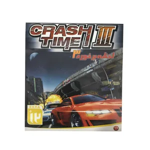بازی Crash Time 3 مخصوص Pc