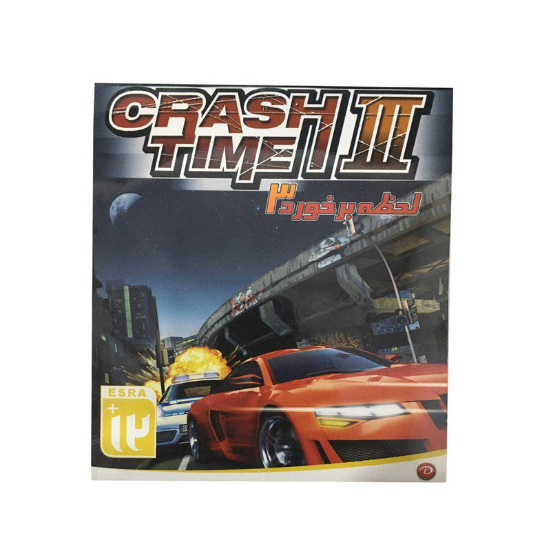 بازی Crash Time 3 مخصوص Pc