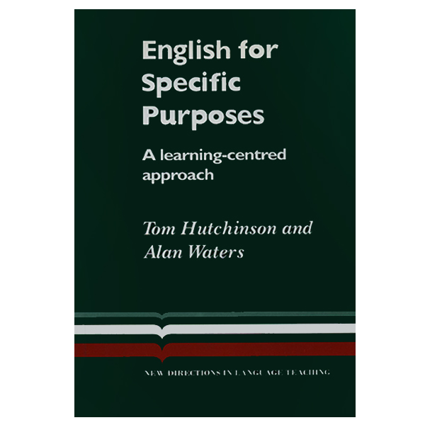 کتاب English for Specific Purposes اثر جمعی از نویسندگان انتشارات رهنما