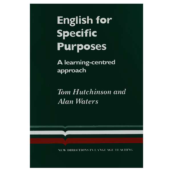 کتاب English for Specific Purposes اثر جمعی از نویسندگان انتشارات رهنما