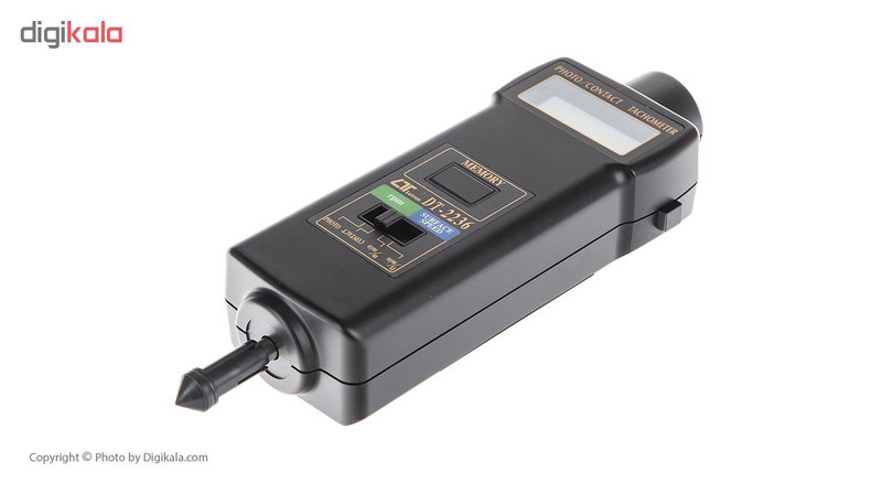 دور سنج نوری مکانیکی لوترون مدل DT-2236