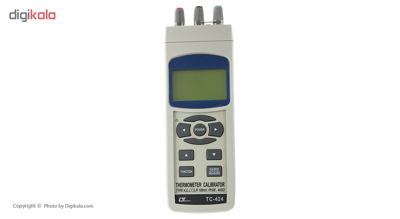کالیبراتور ترمومتر لوترون مدل TC-424