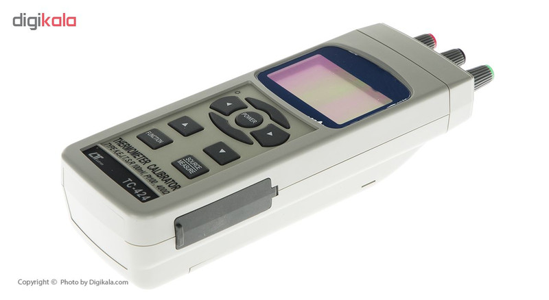 کالیبراتور ترمومتر لوترون مدل TC-424