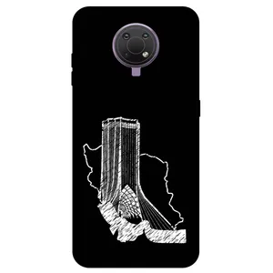 Megafone Azadi Tower 1628 Cover For Nokia G10
