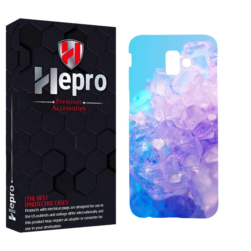 کاور هپرو مدل MC مناسب برای گوشی موبایل سامسونگ Galaxy J6 PLUS