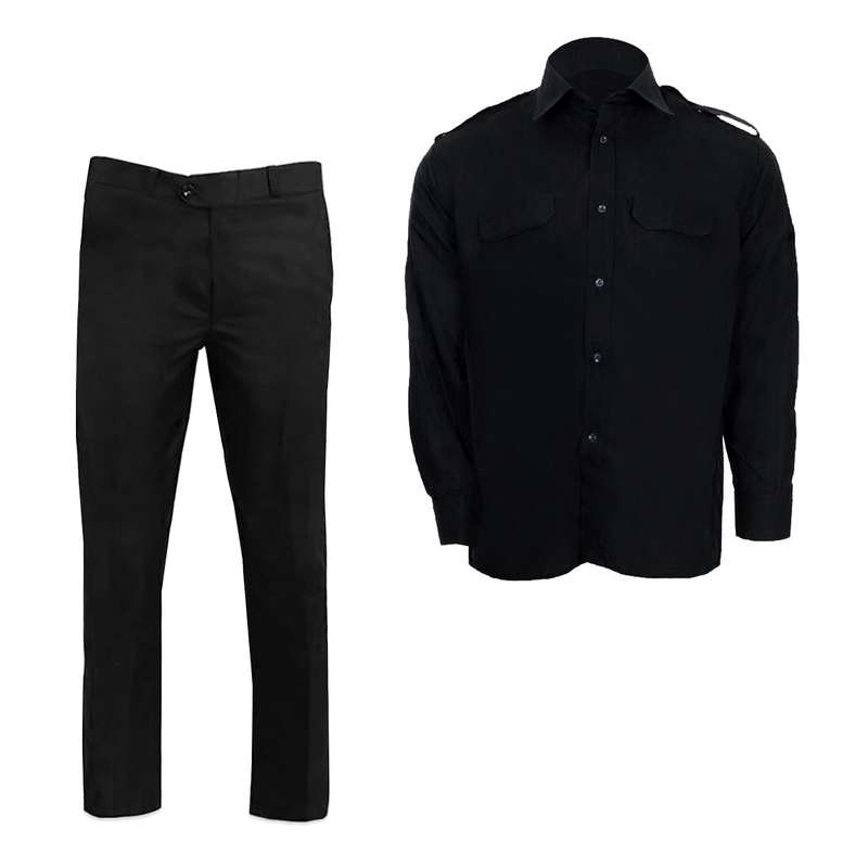 لباس کار مدل حراستی کد BK-701