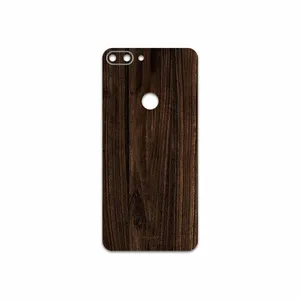MAHOOT Dark Walnut Wood Cover Sticker for Gplus T10