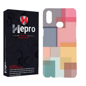 HEPRO MC Cover for Samsung Galaxy A20S