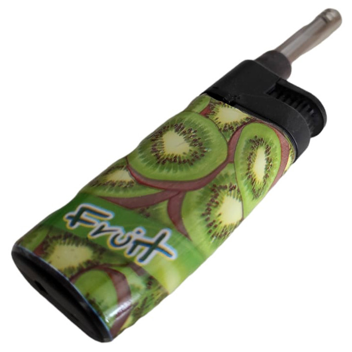 فندک آشپزخانه مدل Fruit طرح کیوی  کد ZZ-208