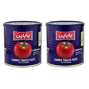 رب گوجه فرنگی بابایی - 800 گرم مجموعه دو عددی