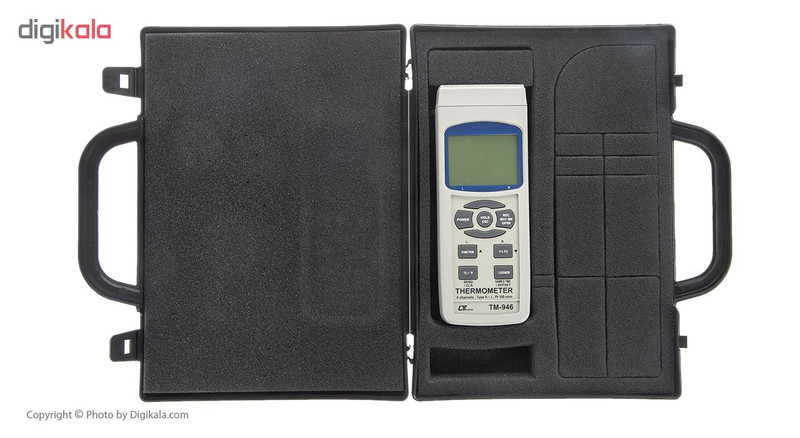 ترمومتر لوترون مدل TM-946