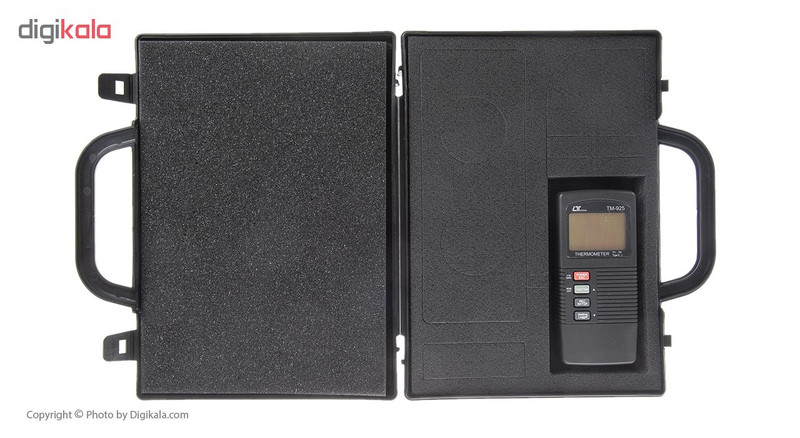 دماسنج دوکاناله لوترون مدل TM-925