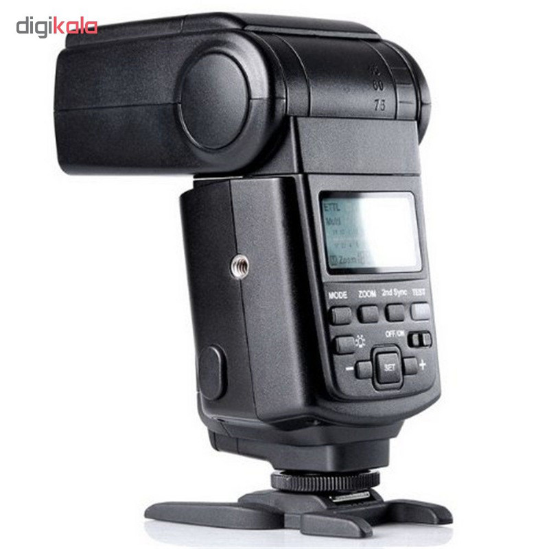 فلاش گودکس مدل TT680-N TTL