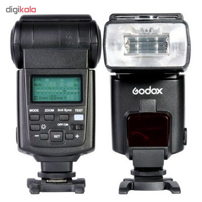 فلاش گودکس مدل TT680-N TTL 1