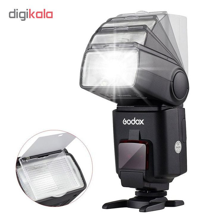 فلاش گودکس مدل TT680-N TTL 2
