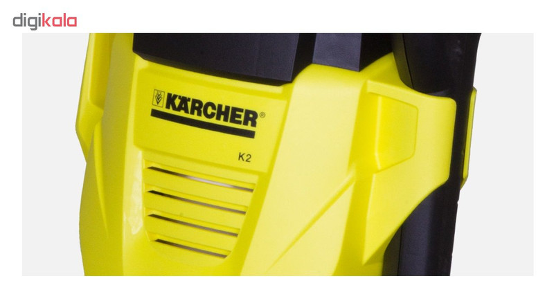 کارواش کرشر مدل K2 Classic