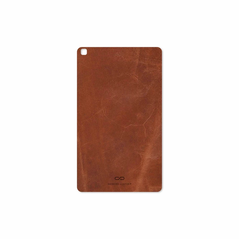 برچسب پوششی ماهوت مدل Buffalo-Leather مناسب برای تبلت سامسونگ Galaxy Tab A 8.0 2019 T290