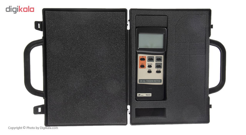 ترمومتر لوترون مدل TM-916 ترمومتر لوترون مدل TM-916