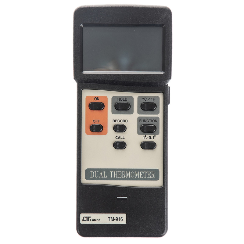 ترمومتر لوترون مدل TM-916 ترمومتر لوترون مدل TM-916