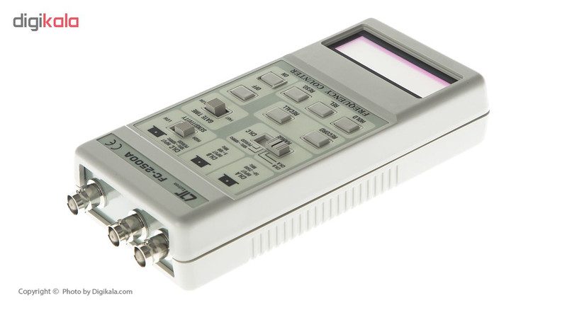 مولتی متر لوترون مدل FC-2500A