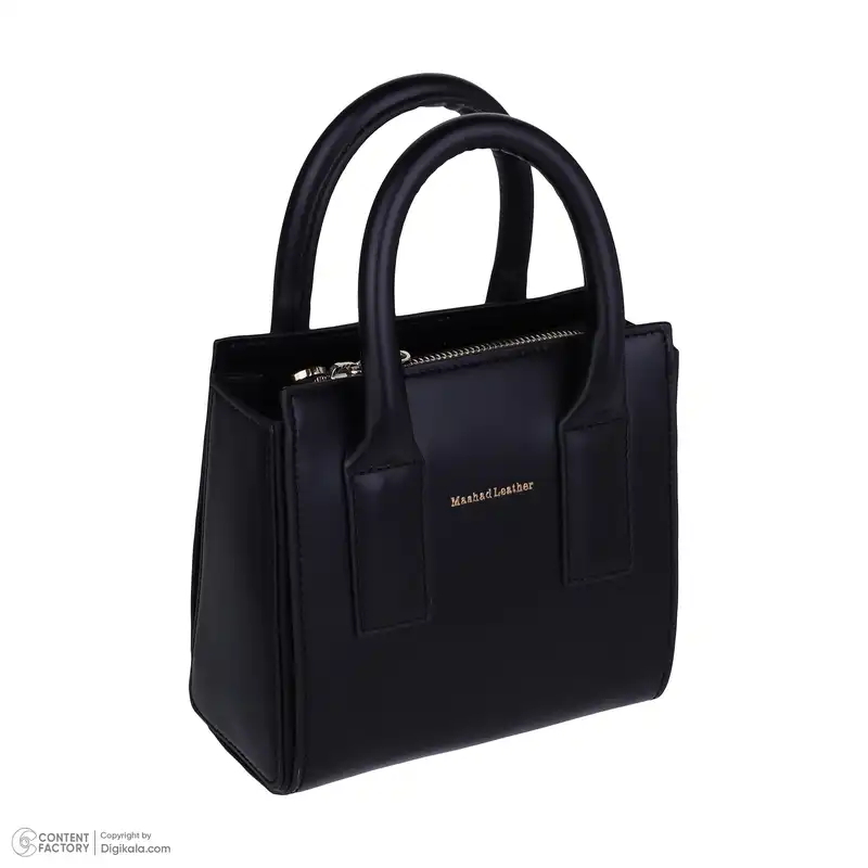 کیف رودوشی زنانه چرم مشهد مدل S5244-001