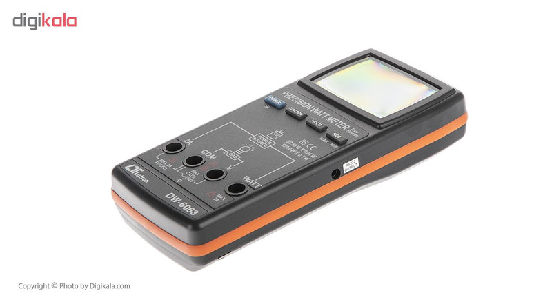 وات متر لوترون مدل DW-6063