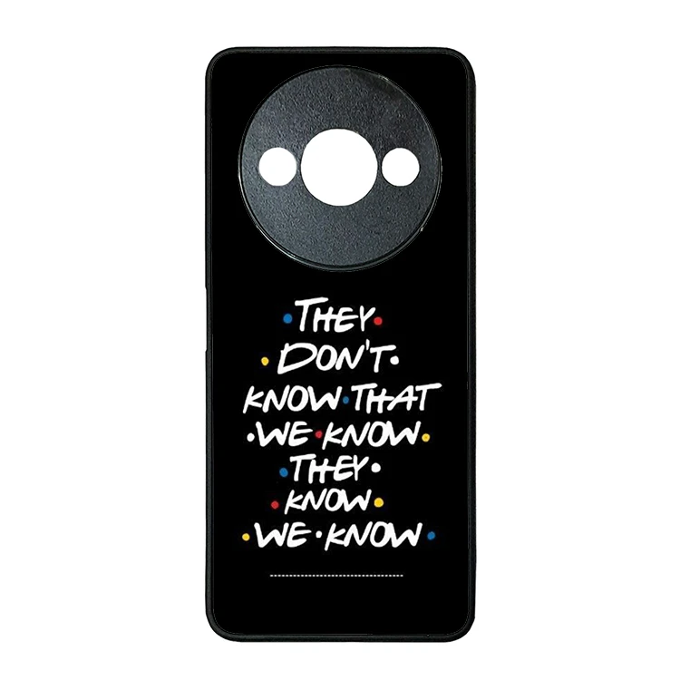 کاور گالری وبفر طرح تایپوگرافی مناسب برای گوشی موبایل شیائومی redmi a3x