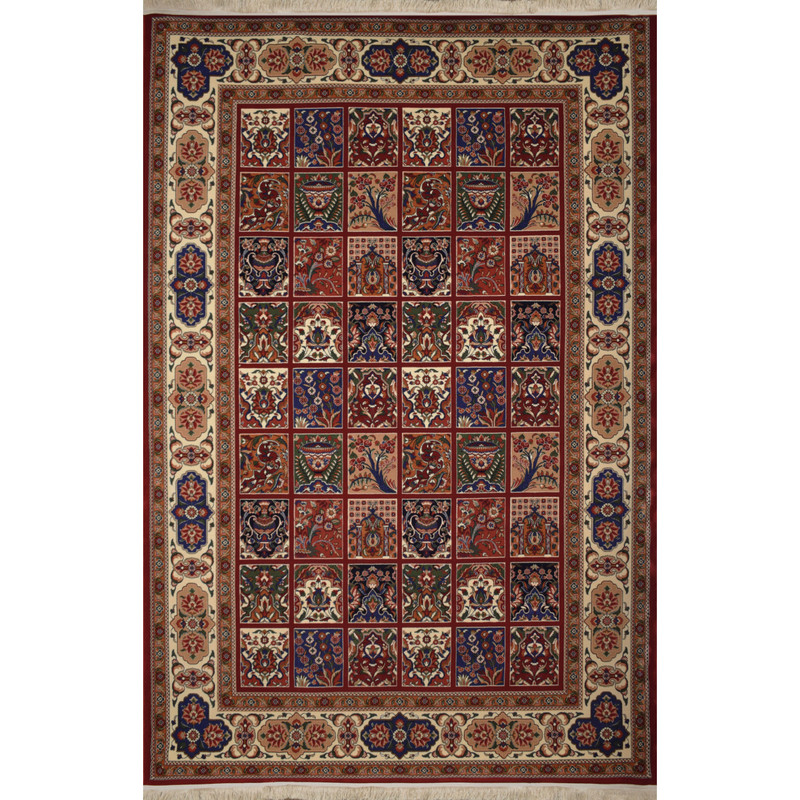 گبه ماشینی افرند کد 800 زمینه لاکی گبه ماشینی افرند کد 800 زمینه لاکی