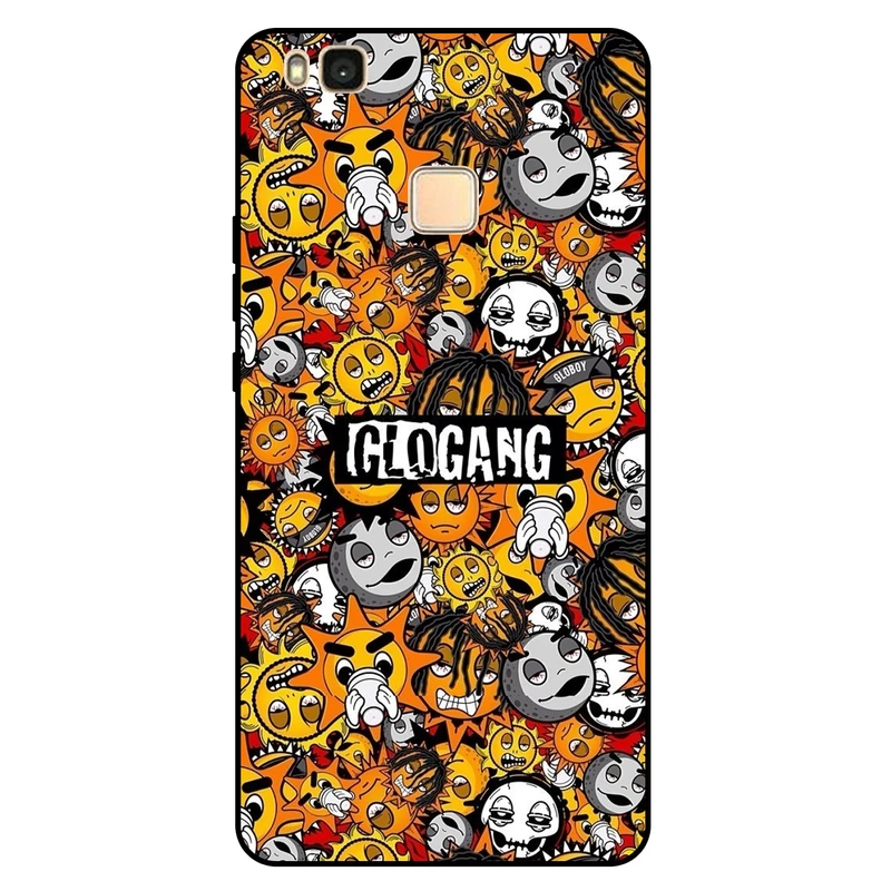 کاور مگافون کد 8243 مناسب برای گوشی موبایل هوآوی P9 Lite