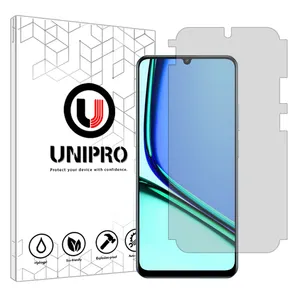 Unipro Explosion Proof model transparent screen protector suitable for Realme Note 60 Mobile phone