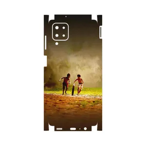 MAHOOT childs play-FullSkin Cover Sticker for Samsung Galaxy F12